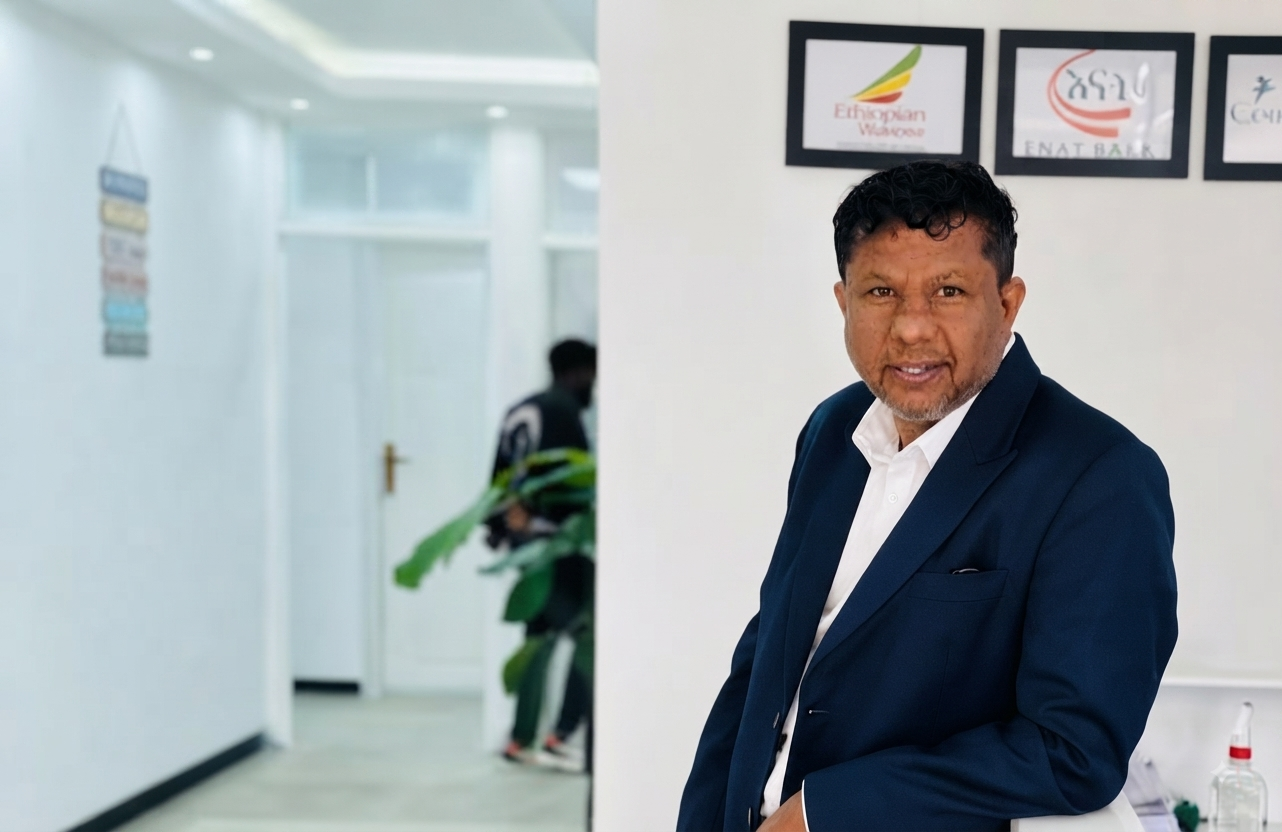 Dr Aslam Hisam Qasmi Orthodontist and Implantologist in Addis Ababa Ethiopia