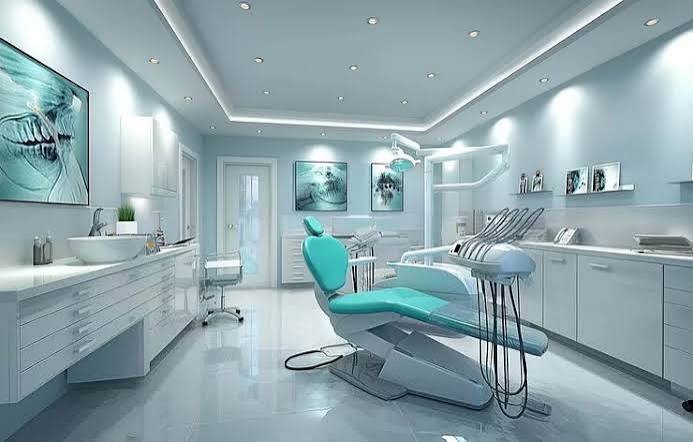 Dental clinic in Meskel Flower Addis Ababa Ethiopia