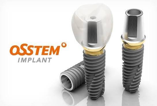 Osstem dental implants available in Addis Ababa Ethiopia
