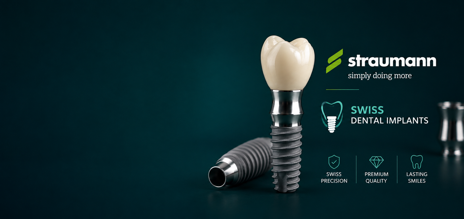 Straumann dental implants in Addis Ababa Ethiopia